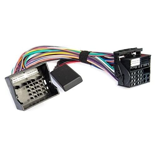 Bluetooth Music Adapter for OPEL Corsa D Asta H Vectra Zafira CD30 MP3 CDC40 Radio