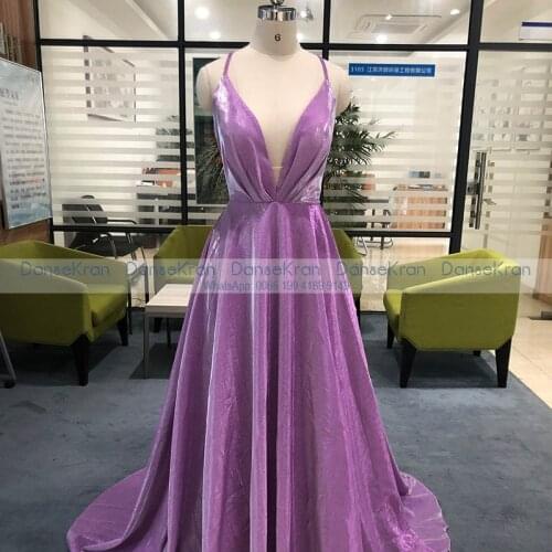 DanseKran V-neck Women Dresses