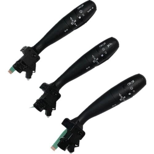 For Citroen Xsara Berlingo Picasso C2 C3 C4 C5 C8 COM 2000 INDICATOR Turn Signal Switch For Peugeot1007 206 207 307 406 407