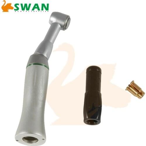 Endodontic Handpiece 10:1 Contra Angle Reciprocating Low Speed Handpiece Air Motor Fit Manual Rotary File