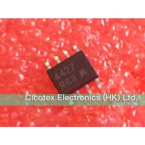 MRF4427 SOP8 TRANS NPN 20V 400MA SO8 4427 MRF4427R1