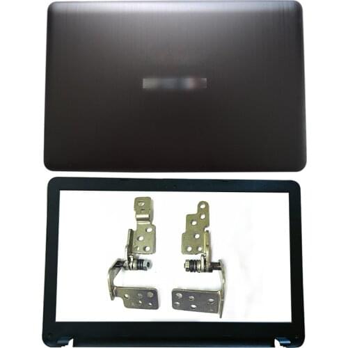 NEW Laptop For ASUS Vivobook X541 X541N X541NA X541UA X541SA R541 X540 R540 A540 D541Laptop LCD Back Cover/Front Bezel/Hinges