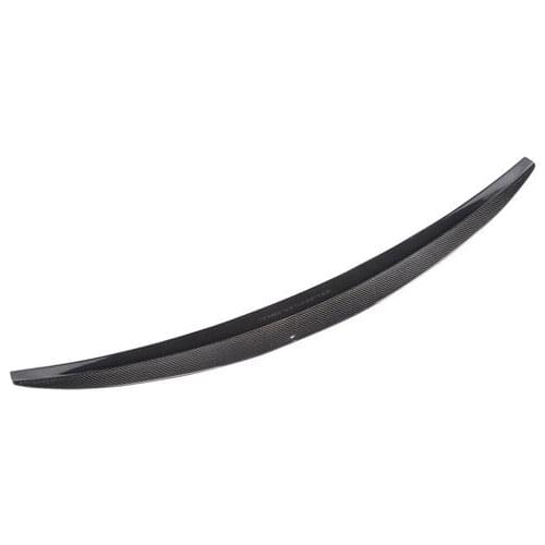 Suitable For Benz S-class Four Door Vehicle Upper Spoiler Tail Compression, and Refitting the Fixed Wing with