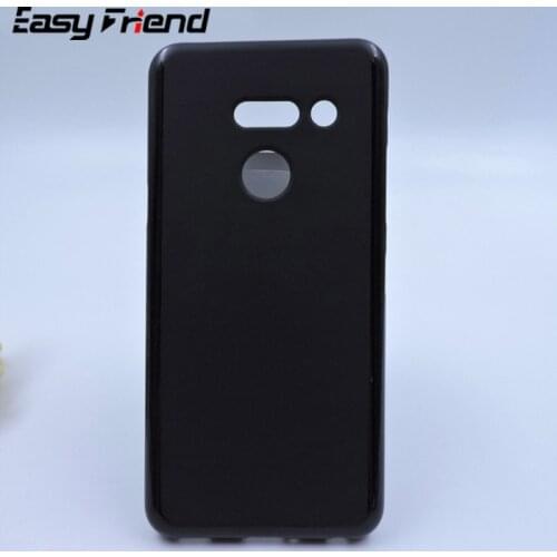For LG G8 LGG8 ThinQ Silicone Ultra Thin Slim Back Cover Matte Soft TPU Case