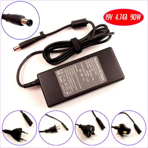 19V 4.74A 90W Laptop Ac Adapter Charger for HP Envy 14 15 NW199AA#ABA PPP014L-SA