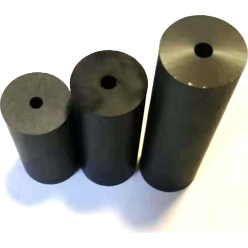 Sand blast nozzle, boron carbide sandblaster nozzle 4x20x35/45/60mm for sandblasting gun