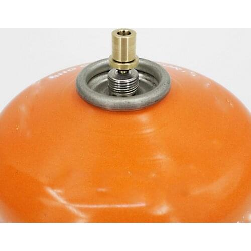 Refill Adapter Cylinder Tank Coupler Filling Camping Cooking Stove Supplies