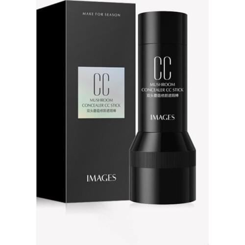 BB Air Cushion Foundation Mushroom Head CC Cream Concealer Whitening Makeup Cosmetic Waterproof Brighten Face Base Tone