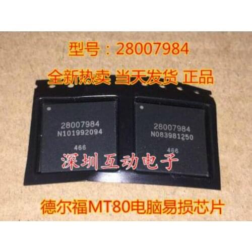 Free shipping 5PCS 28007984 BGA196