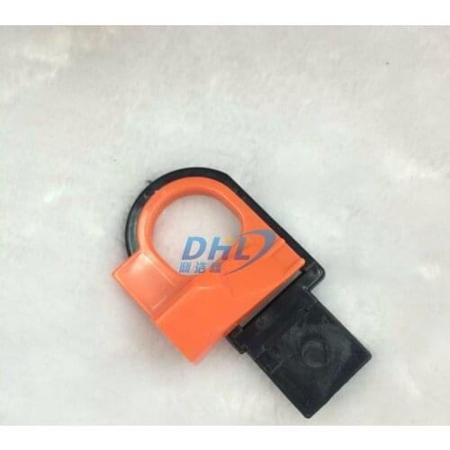 Free shipping new compatible toner cartridge parts pull tape for 255A P3015