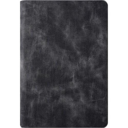 A5 Business Loose-Leaf Notebook, Office Detachable Notepad, Zipper Meeting Notebook