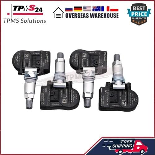 FOR Buick Regal Chevrolet Volt Dodge Nitro Ford C-Max Ranger Hyundai Accent Infiniti FX50 G35 TIRE AIR PRESSURE SENSOR SE10001HP