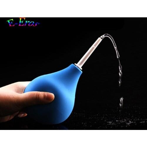 ORISSI Enemator For Cleaning Anus & Vaginal Enema Anal Toys Adult Sex Toys For Women Sex Products Anal Clear
