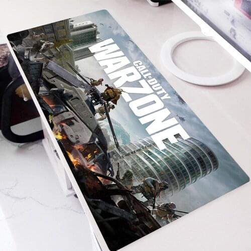 Call of Duty Modern Warfare Mouse Pad Gaming Pad Mousepad Gamer Computer Carpet for Keyboard Long Extended 3d Gamers Accessories