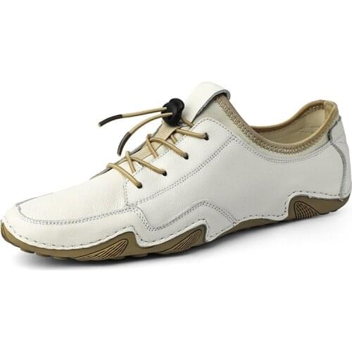 Mens Sneakers Cow Suede Leather Men Loafers Shoes Fashion Slip on Driving Shoes High Quality Soft Lightweight Mens Shoes Suede