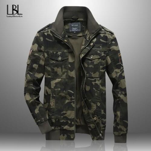 LBL Brand Clothing Autumn Winter Mens Military Camouflage Fleece Jacket Army Tactical Clothing Multicam Male Camouflage Jackets
