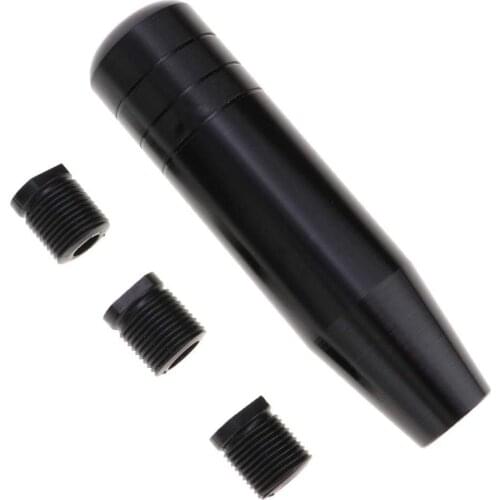 New Auto Car Gear Stick Shift Lever Knobs Shifter Universal - 130mm