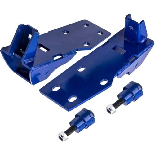 3"-5" 3-5 inch Dropbox For Nissan Patrol GU GQ Y60 Y61 Lifting Aid Suspension Lift Kits Control Arm Drop Boxes for Ford Maverick