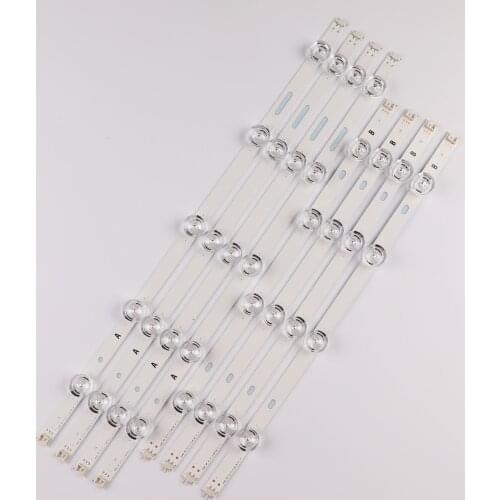 LED Backlight strip 9 Lamp For LG 47" TV innotek DRT 3.0 47" 47LB6300 47GB6500 47LB652V 47lb650v LC470DUH 47LB5610 47LB565V