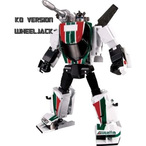 TKR Transformation MasterPiece MP-20 MP20 Wheeljack G1 Series MP Scale KO Version Action Figure Collection Robot Gifts Toys
