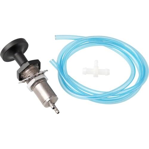 Fuel Plunger Primer Pump Carburetor Accessory High Performance or Arctic Cat