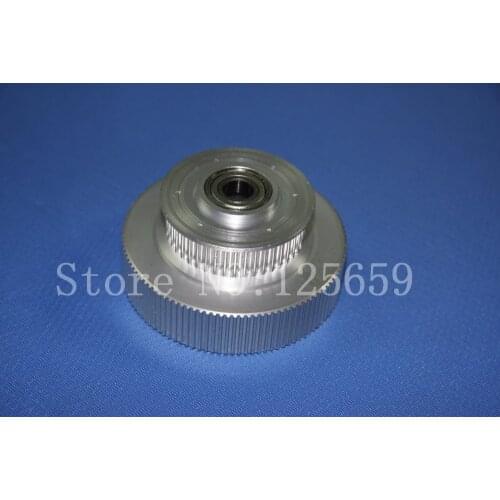 100% new and original Infiniti driven pulley printing machinery part