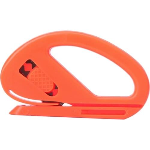 2021 New Car Vehicle Snitty Fiber Vinyl Film Sticker Wrap Safety Cutter Cutting Knife