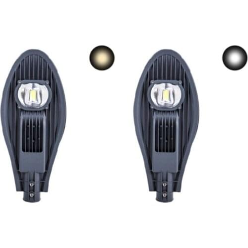 220V 30W LED Street Light 130-140 Lumens Flood Lamp IP65 Waterproof Road Lighting for Outdoor Garden Park Industry