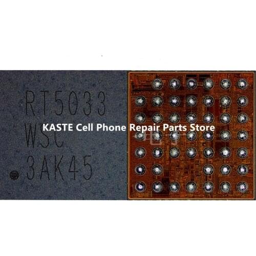 5pcs RT5033 for Samsug A5 A5000 Audio IC A3 A3000 Sound chip
