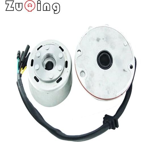Motorcycle Accessories High Speed Motor Kits Stator Rotor Magneto Coil For Yinxiang lying 150CC and 160CC engine CQ-135