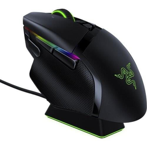 Razer Basilisk Ultimate - Wireless computer gaming mouse