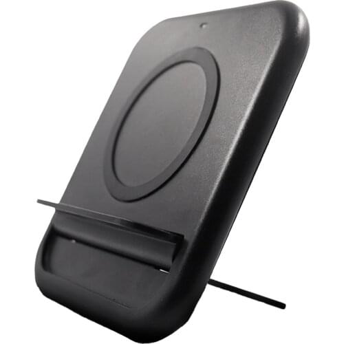 Wireless Charger Foldable Fast Wireless Charging Stand Smart Chip Protection For IPhoneX IPhone8 Samsung S6 S7 Xiaomi MIX