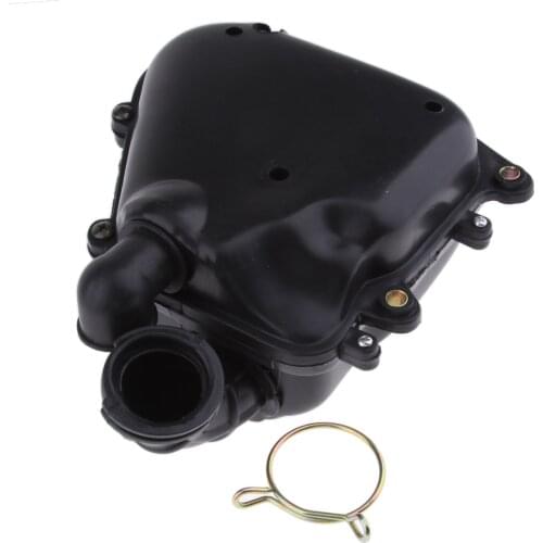 ABS Air Intake Filter Box Cleaner Assembly For Yamaha JOG50 2-Stroke