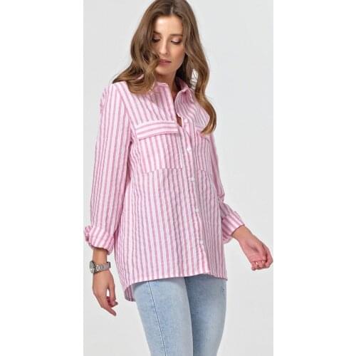 FLY Women's Striped Shirts