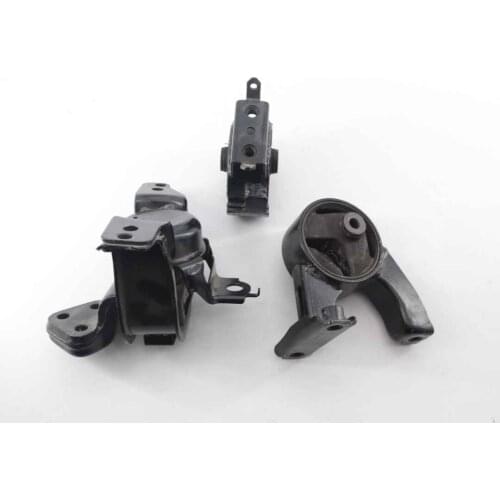 Engine mount for Great wall florid GW4G13 GW4G15 engine OEM:1001100-S16 1001200-S16 1001300-S16