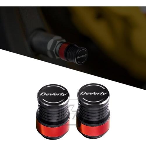 Motorcycle Accessories Wheel Tire Valve Caps Covers Case for Piaggio Beverly 125 150 300
