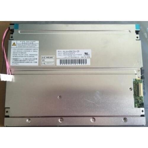 Can provide test video , 90 days warranty 8.4 640*480 LCD PANEL NL6448BC26-09