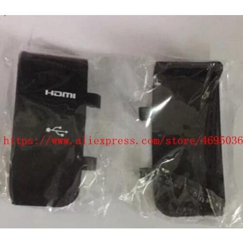New original HXR-MC1500 USB COVER for sony HXR-MC2500 SD1000 MC1500 Z5C Z7 HXR-MC2000 HDMI cover vedio camera repair parts