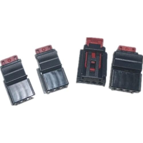 OEM Tail Light Adapter Rear Lamp Cable Connectors for VW Tiguan 7N0 972 703 704