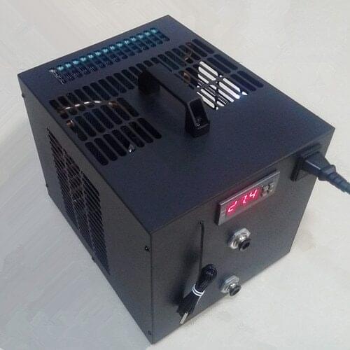 Compressor Chiller, Notebook Computer CPU, Computer Chip Cooling and Cooling, Instrumentation Water Chiller