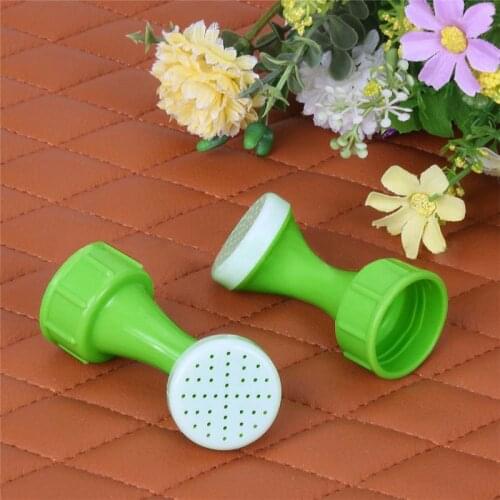 3cm Plastic Watering Nozzle Bottle Self Watering Can Funnel Spray Pot Irrigation Succulents Flower Plant Grow Garden Accessories