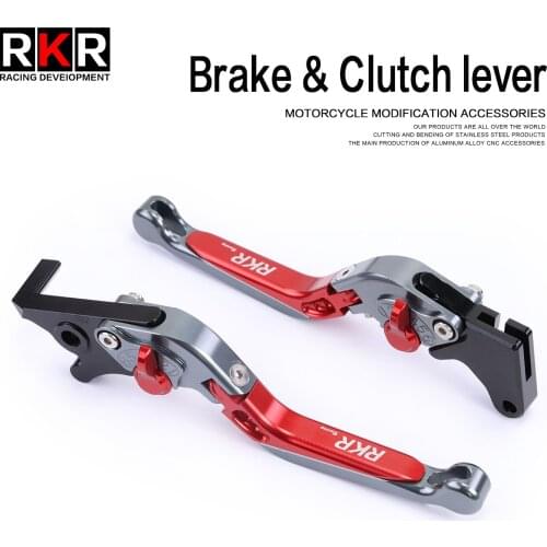 Suitable for niu M1 motorcycle accessories, collapsible telescopic brake clutch pull rod and handle