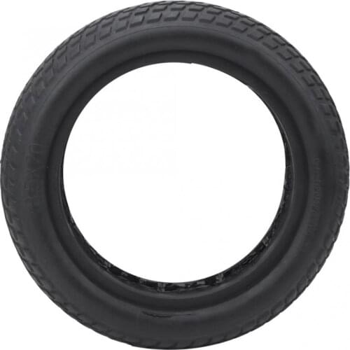 Electric Scooter Tire 8.5inch Explosion-proof Solid Tyre Shock Absorption Tire Wheel for Xiaomi M365 Electric Scooter