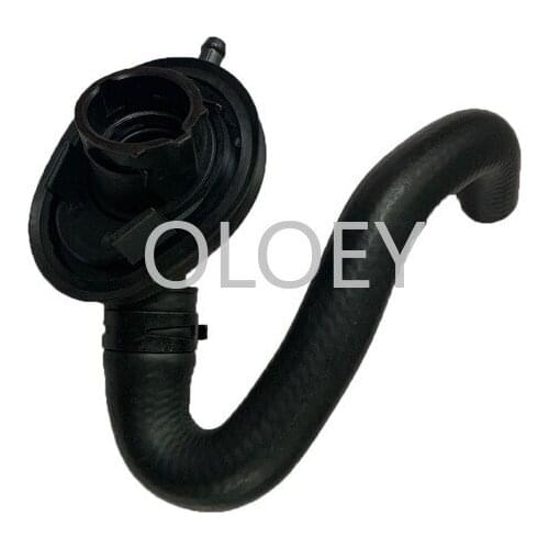 Heat exchanger connector Hose connector Heater hose 2038300396 for Mercedes-Benz W203 W209 C240 C320 CLK500