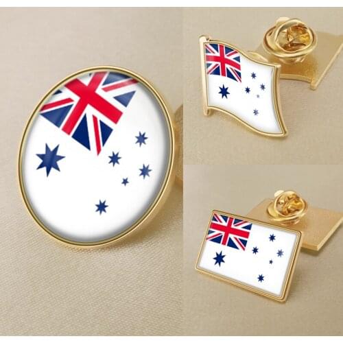 Wearpins White Brooches For Clothes