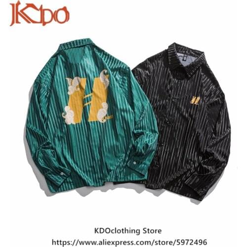 Мужские полосатые рубашки XPAY China At AliExpress