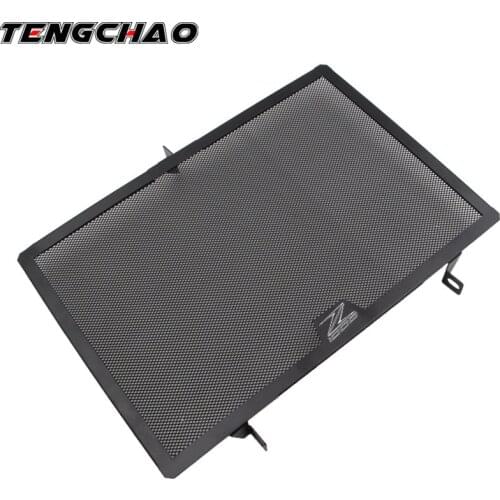 For KAWASAKI Z750 Z800 Z1000 Z1000SX NINJA 1000 14-18radiator protective cover Guards Radiator Grille Cover Protecter