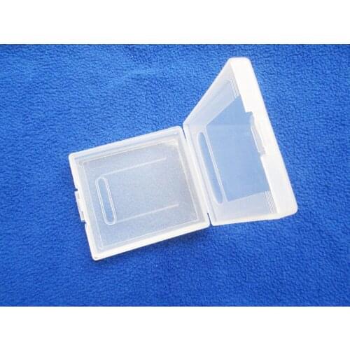 1 x Plastic Game Cards Box Game Cartridge Cases For Nintendo GameBoy For GB GBC GBP Protector Holder Shell Dust Cover