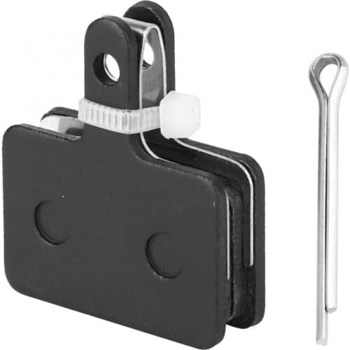 1 Pair Bike Brake Pads Semi-Metallic Resin Mountain Road Bike Bicycle Disc Brakes Pads Blocks Bicycle Parts