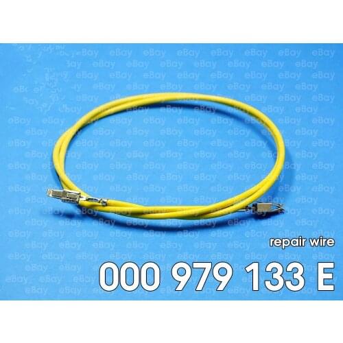 5/10/20/50/100pcs/lot 50cm Long Repair Wire Cables For 0.5-1.0mm2 For Audi VW VAG Skoda Seat 000979133E N 906 844 05